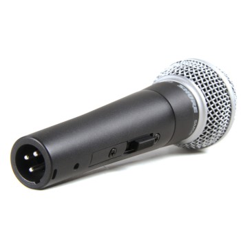 SHURE Вокален Динамичен Микрофон SM58SE