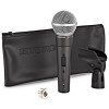 SHURE Вокален Динамичен Микрофон SM58SE