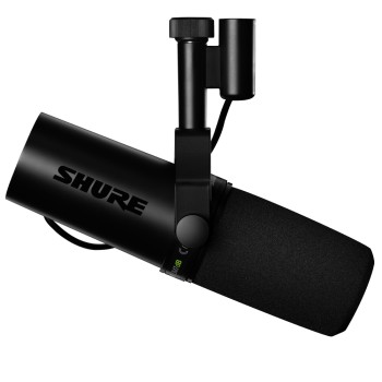 SHURE SM7DB Динамичен вокален микрофон с вграден предусилвател