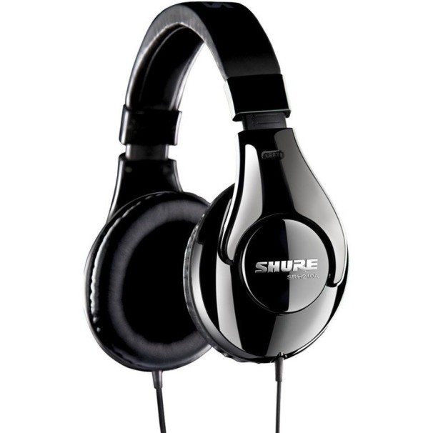 Слушалки Shure SRH240A