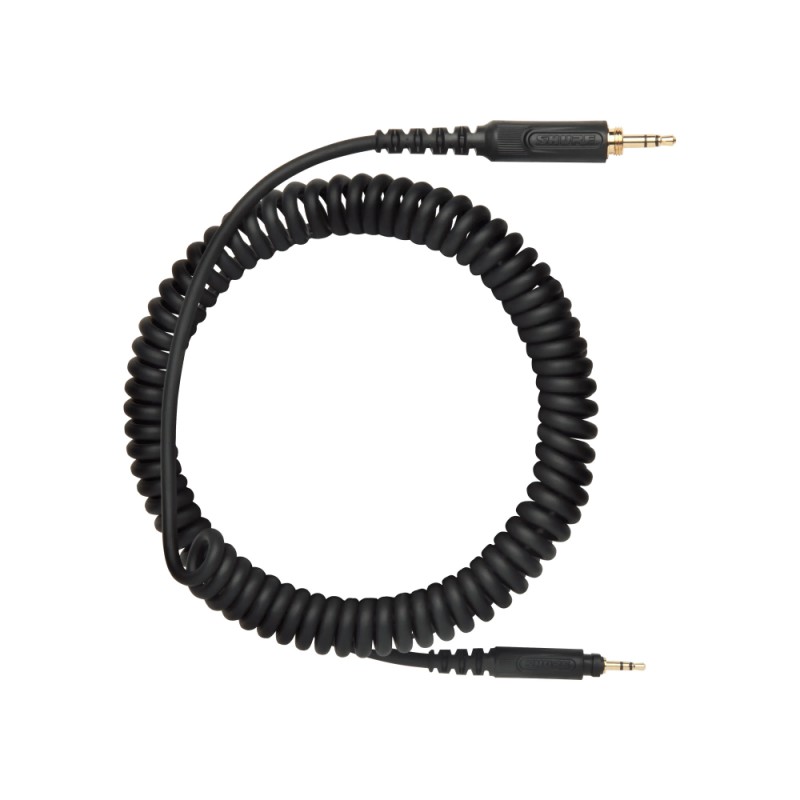 SHURE HPACA1 Резервен кабел-спирала за слушалки SRH440 и SRH840