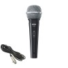 SHURE SV100 Динамичен микрофон с копче и кабел