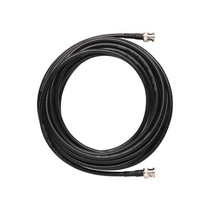 SHURE UA825 Коаксиален антенен кабел мъжко-мъжко 7.6м