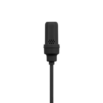 SHURE Uniplex UL4-XLR PREAMP Микрофон брошка кардиод с предусилвател, черен