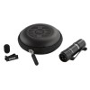 SHURE Uniplex UL4-XLR PREAMP Микрофон брошка кардиод с предусилвател, черен