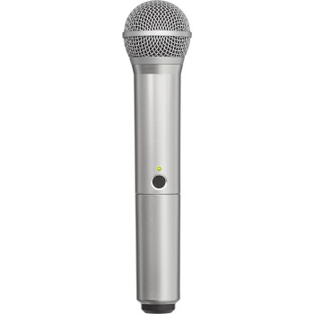 SHURE WA712 SIL Цветен Корпус за Безжичен Микрофон SHURE BLX PG58 - сребрист