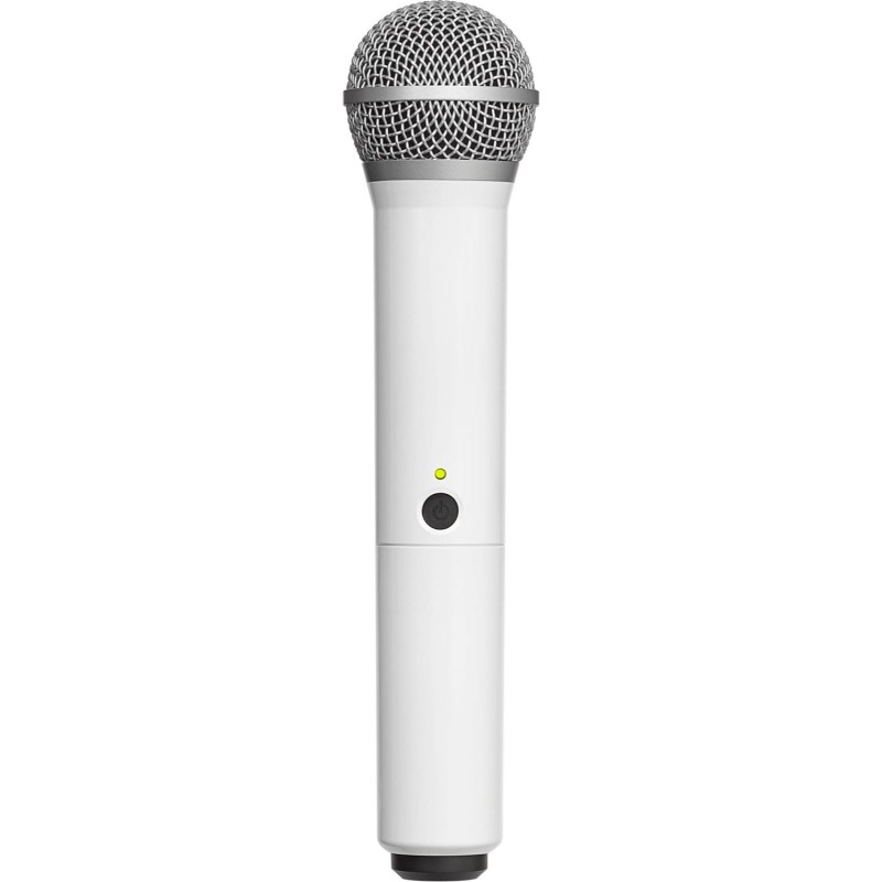 Shure WA712-WHT - цветен корпус за безжичен микрофон BLX PG58 - БЯЛ