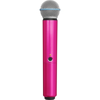 SHURE WA713 PNK Цветен Корпус за Безжичен Микрофон SHURE BLX SM58/B58 - РОЗОВ