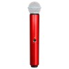 SHURE WA713 RED Цветен Корпус за Безжичен Микрофон SHURE BLX SM58/B58 - червен