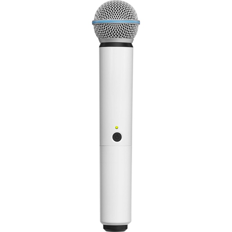 SHURE WA713 WHT Цветен Корпус за Безжичен Микрофон SHURE BLX SM58/B58 - бял