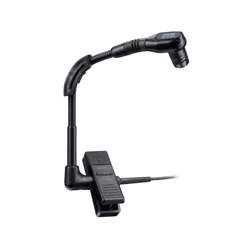 SHURE WB98H/C Инструментален микрофон за безжични системи Beta 98H/C