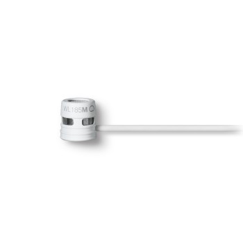 SHURE WL185MW/C-TQG Микрофон брошка
