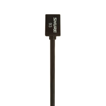 SHURE WL93 Миниатюрен микрофон-лавалиер (брошка)