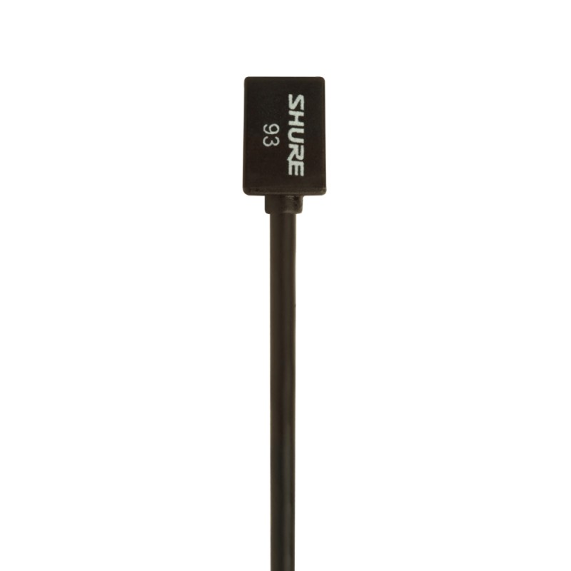 SHURE WL93 Миниатюрен микрофон-лавалиер (брошка)