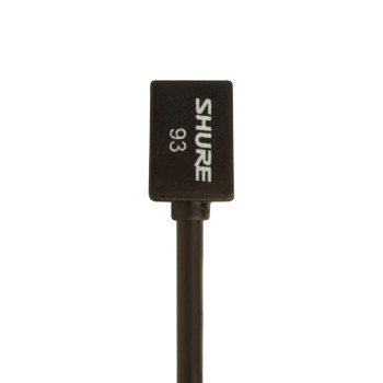 SHURE WL93 Миниатюрен микрофон-лавалиер (брошка)