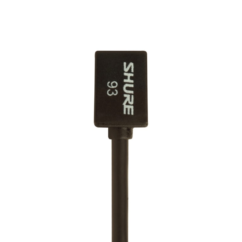 SHURE WL93 Миниатюрен микрофон-лавалиер (брошка)