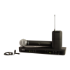 SHURE BLX1288E/CVL+PG58-K14 Kомбо безжичен микрофон вокален + брошка