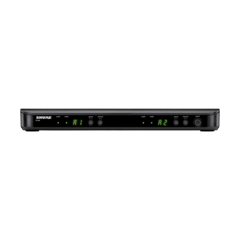 SHURE BLX1288E/CVL+PG58-K14 Kомбо безжичен микрофон вокален + брошка