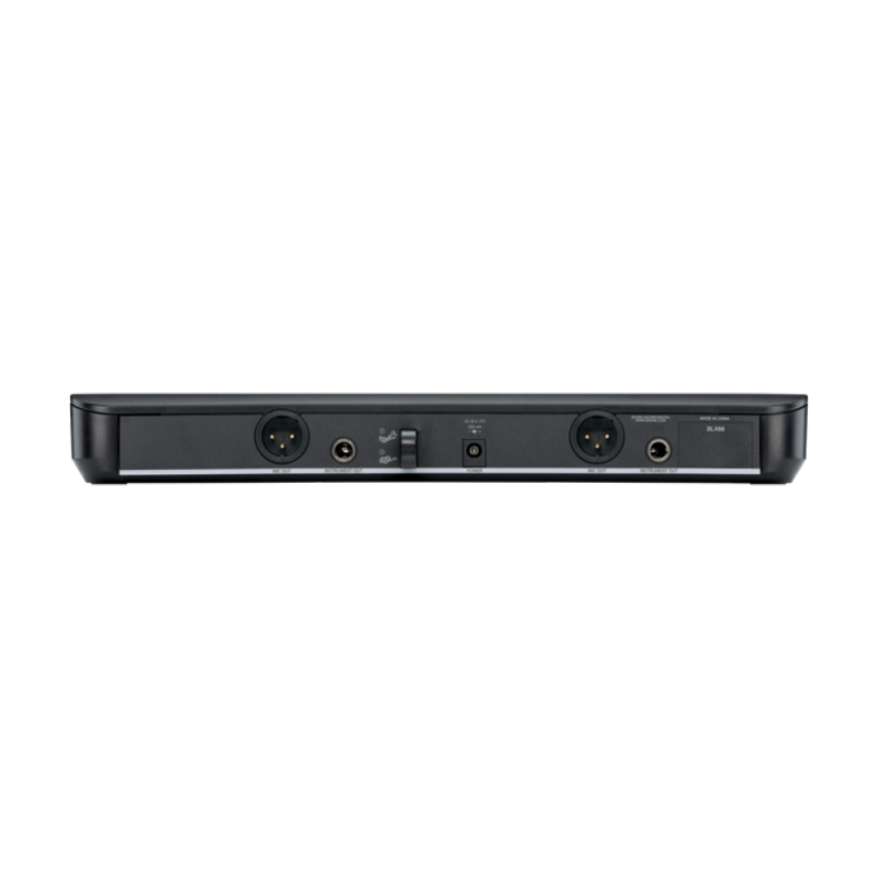 SHURE BLX1288E/CVL+PG58-K14 Kомбо безжичен микрофон вокален + брошка