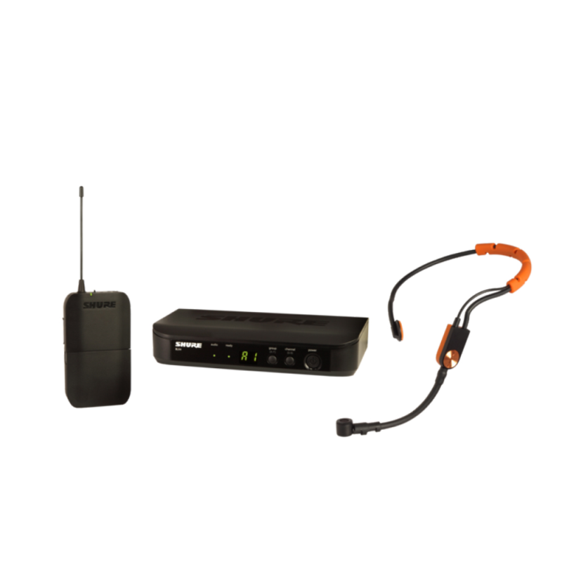 SHURE BLX14E/SM31-H8E headset безжичен микрофон за глава