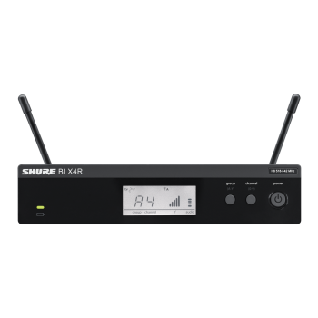 SHURE BLX14RE/P31-M17 Безжична система за вграждане в рак с хедсет PGA31