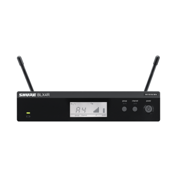 SHURE BLX14RE/P31-M17 Безжична система за вграждане в рак с хедсет PGA31