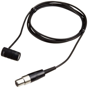 SHURE WL183 кондензаторен микрофон тип брошка