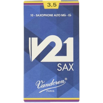 Платък за алт сакс 3.5 V21 VANDOREN SR8135