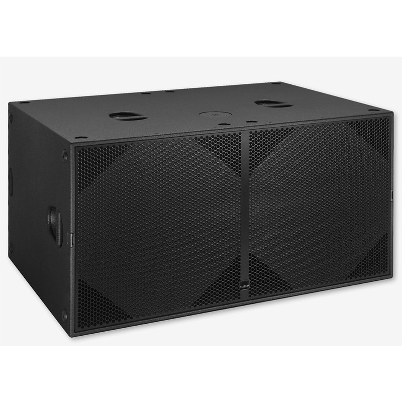 Seeburg G-Sub-1802 dp Активна двойна басова тонколона 18"