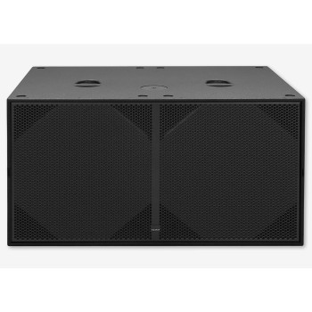 Seeburg G-Sub-1802 dp Активна двойна басова тонколона 18"