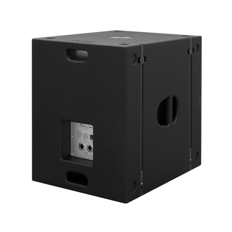 Seeburg Galeo S SUB Пасивна басова line array тонколона 15"