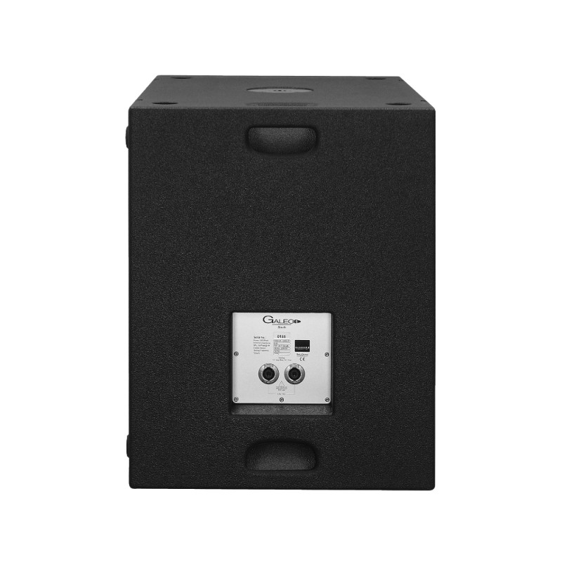 Seeburg Galeo S SUB Пасивна басова line array тонколона 15"