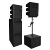Seeburg Galeo S SUB Пасивна басова line array тонколона 15"