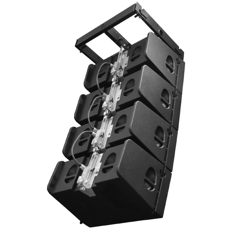 Seeburg Galeo T 100° Пасивна трилентова line array тонколона 2х 12"