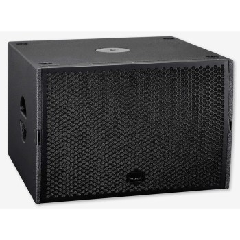 Seeburg G-Sub1501 dp + Активна басова тонколона 15"