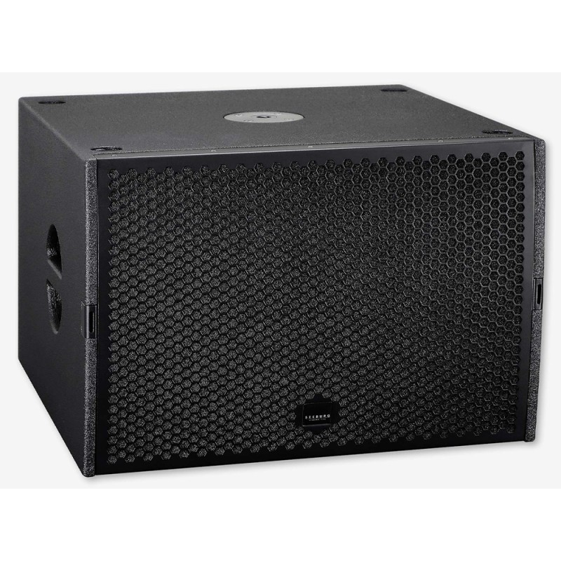 Seeburg G-Sub1501 dp + Активна басова тонколона 15"