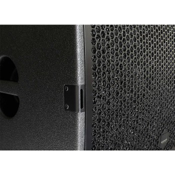 Seeburg G-Sub1501 dp + Активна басова тонколона 15"