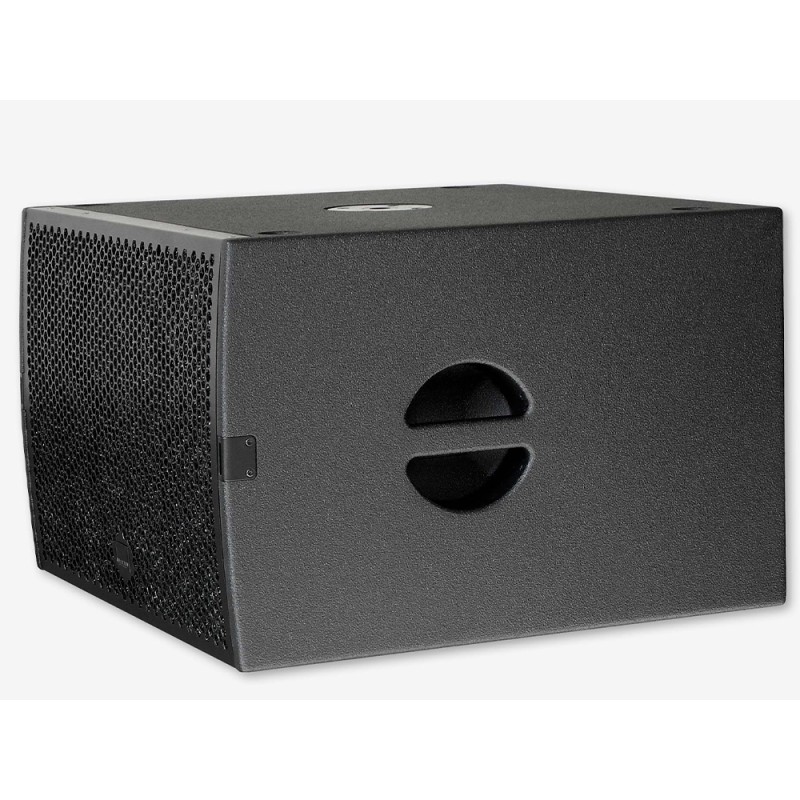 Seeburg G-Sub1501 dp + Активна басова тонколона 15"