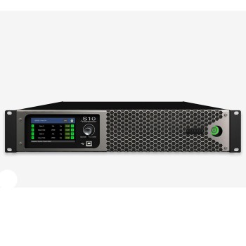 Seeburg S10 Усилвател 4x2400W, 4ohm