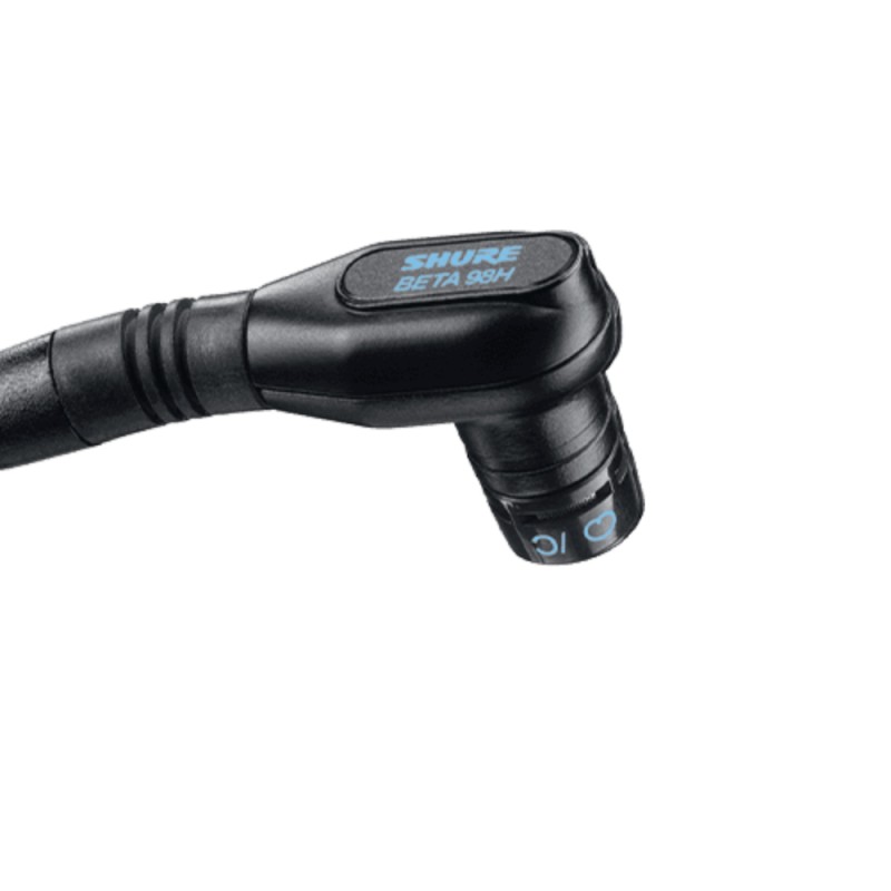 SHURE GLXD14+/B98-Z4 Инструментален безжичен микрофон-щипка