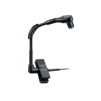 SHURE BLX14RE/B98 Безжична система за вграждане в рак с инструментален микрофон-щипка