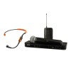 SHURE BLX1288E/SM31-K14 Комбо безжичен микрофон хедсет SM31 + вокален SM58