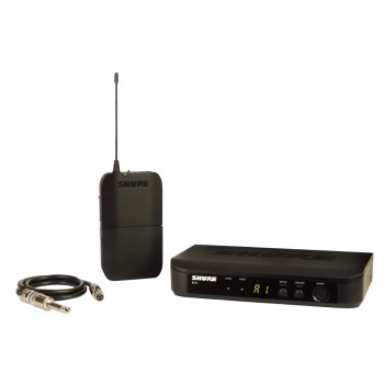 SHURE BLX14E-H8E Безжична китарна система