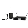 SHURE BLX14RE/B98 Безжична система за вграждане в рак с инструментален микрофон-щипка
