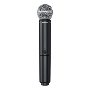 SHURE BLX1288E/SM58-H8E Безжична китарна комбо система с вокален микрофон SM58