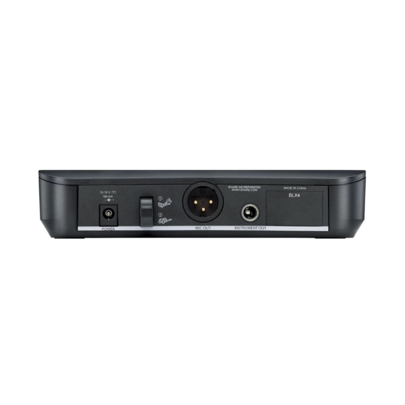 SHURE BLX14E-H8E Безжична китарна система