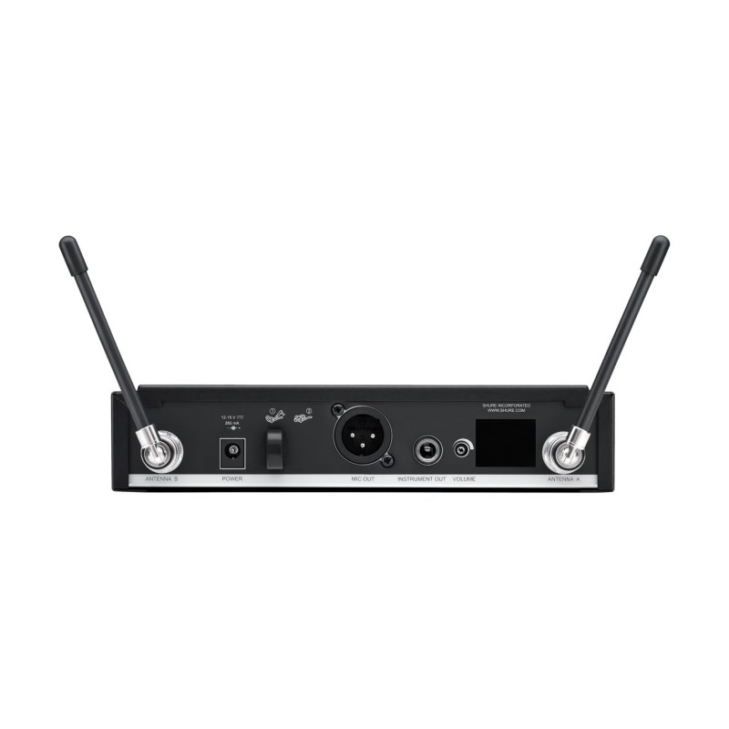 SHURE BLX14RE-H8E Безжична китарна система за вграждане в рак