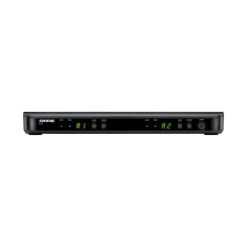 SHURE BLX188E - двойна безжична система за 2 китари