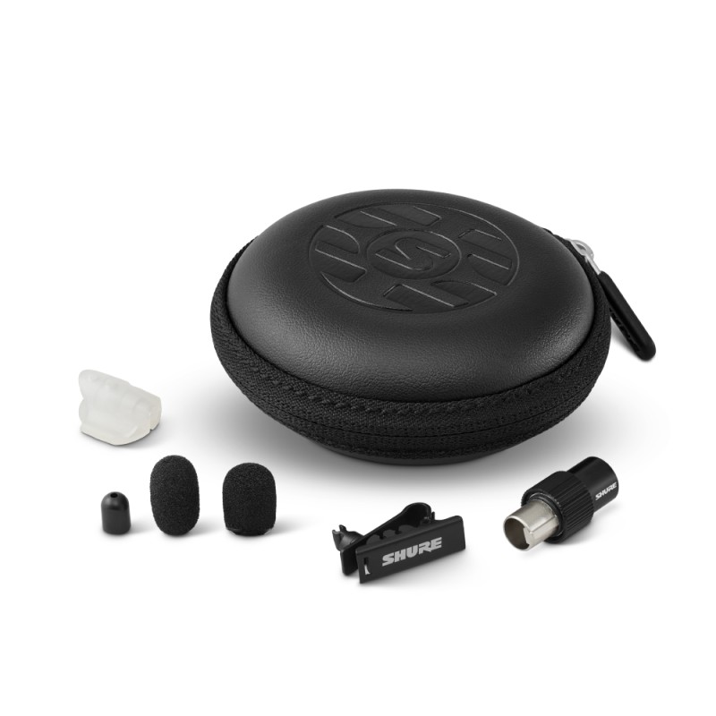 SHURE SLXD14E/DL4B-H56 Безжична система с микрофон-брошка Duraplex DL4B, водоустойчив
