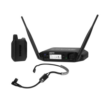 SHURE GLXD14+/SM35-Z4 Безжична микрофонна система headset (за глава)